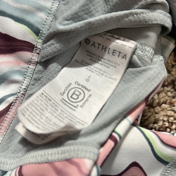 Athleta 3 piece set - Picture 3 of 3